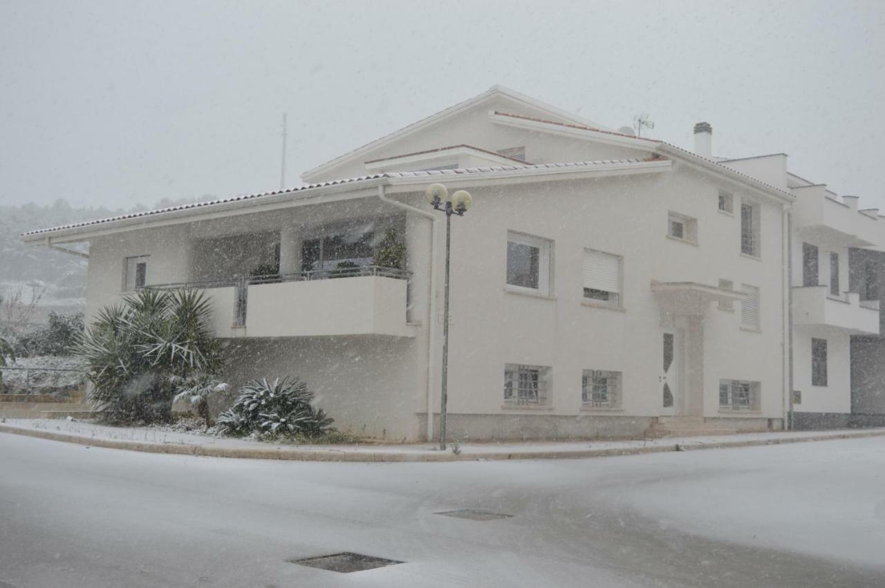Готель Casa Ferreri Santa Ninfa Екстер'єр фото